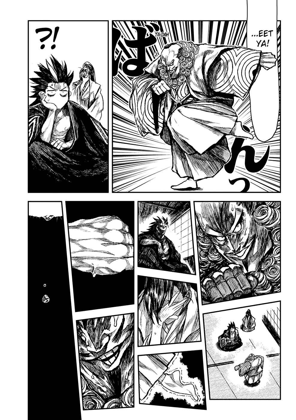 ZINGNIZE Chapter 3 - Page 6