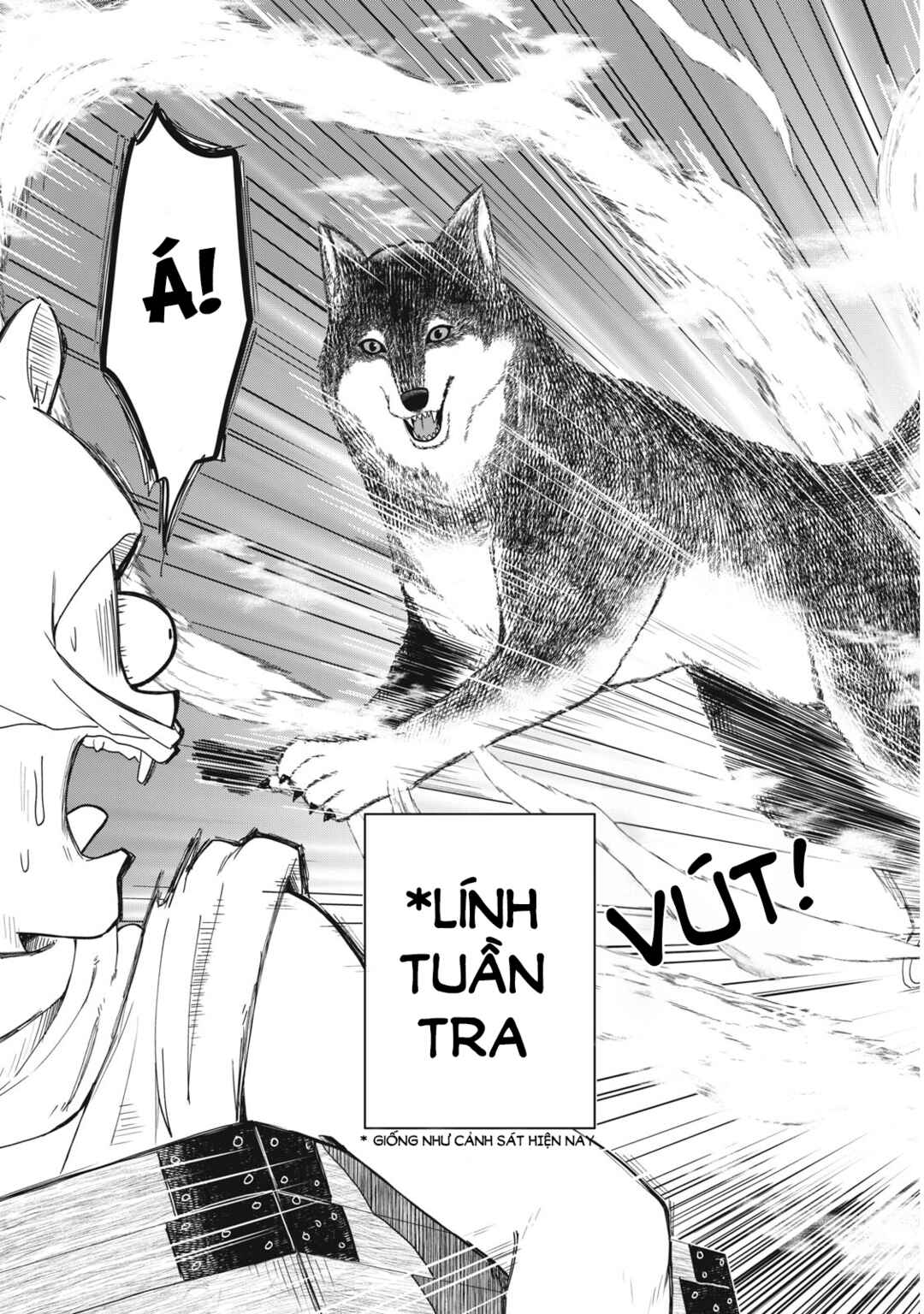 Rikka Kitan Chapter 1.1 - Page 13