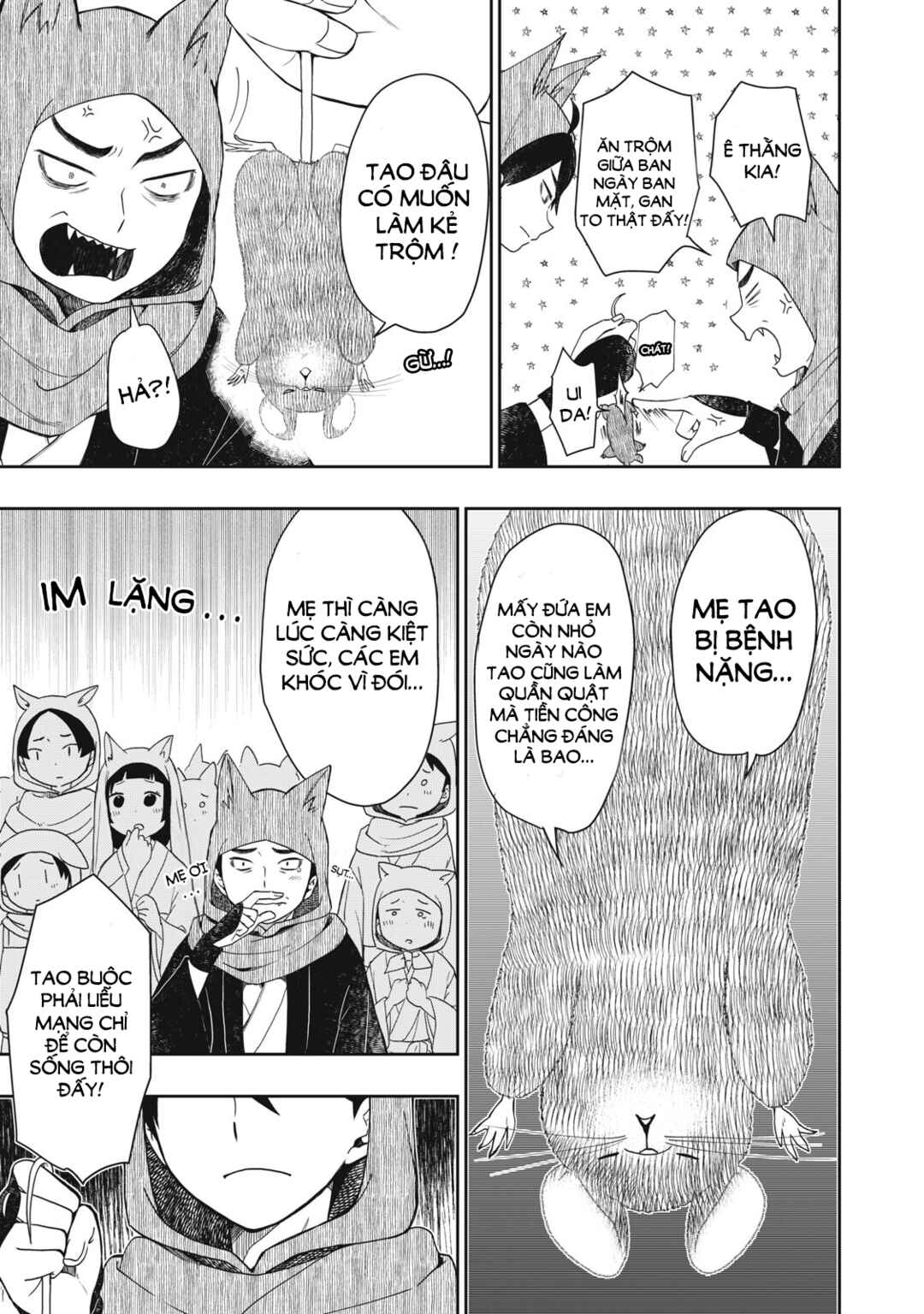 Rikka Kitan Chapter 1.1 - Page 17