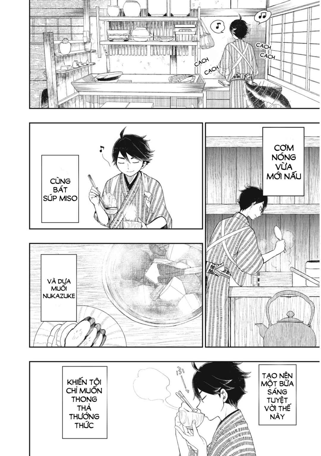 Rikka Kitan Chapter 1.1 - Page 8