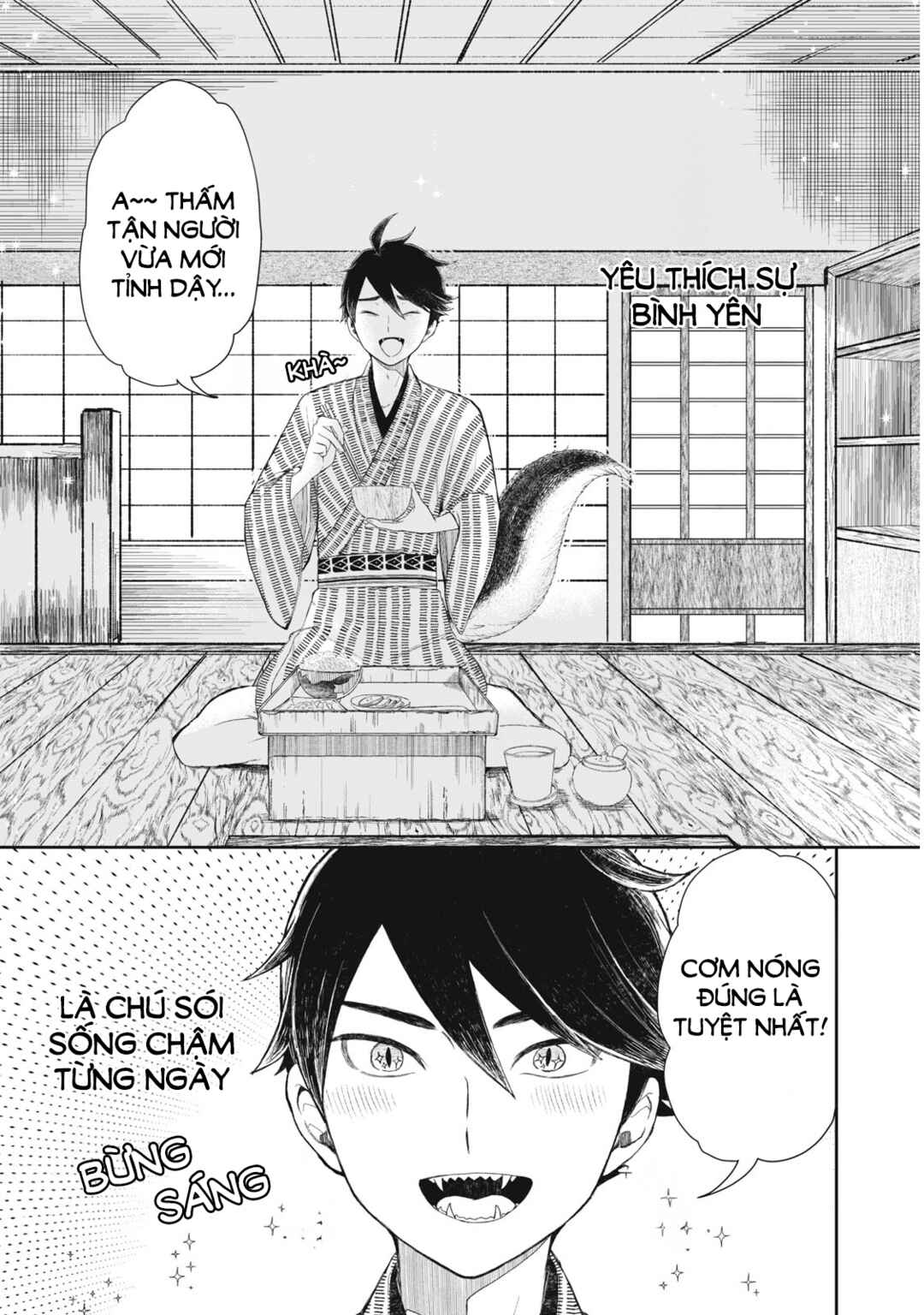 Rikka Kitan Chapter 1.1 - Page 9