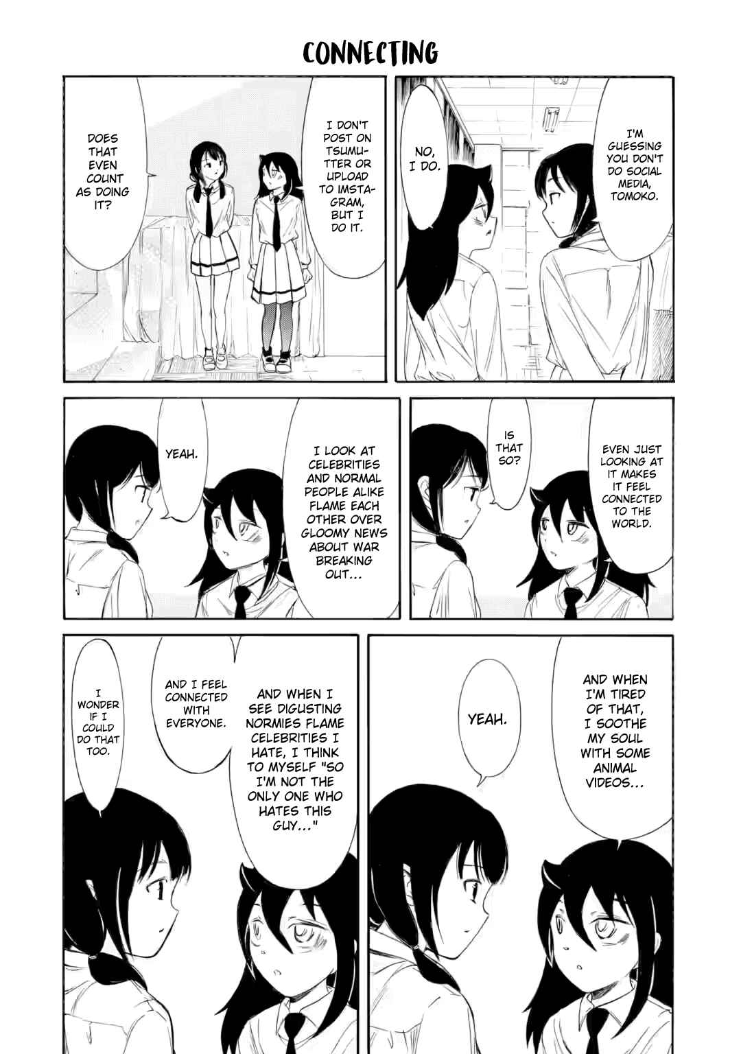 Watashi ga Motenai no wa Dou Kangaetemo Omaera ga Warui! Chapter 240 - Page 10