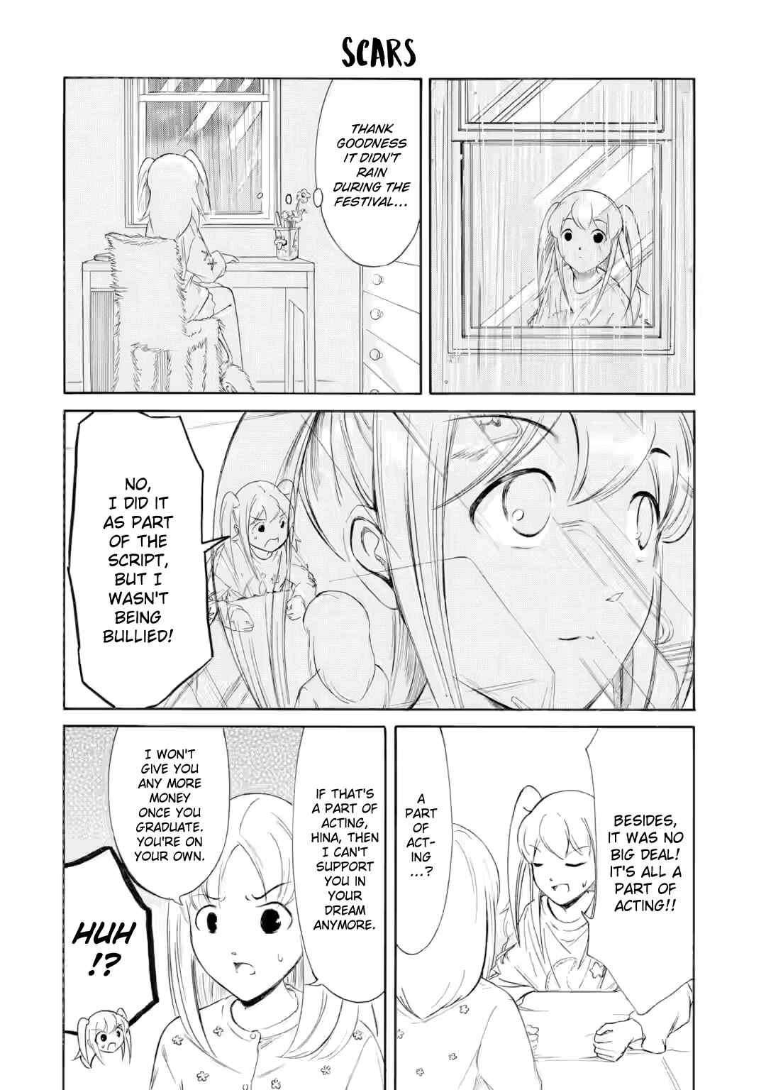 Watashi ga Motenai no wa Dou Kangaetemo Omaera ga Warui! Chapter 240 - Page 2