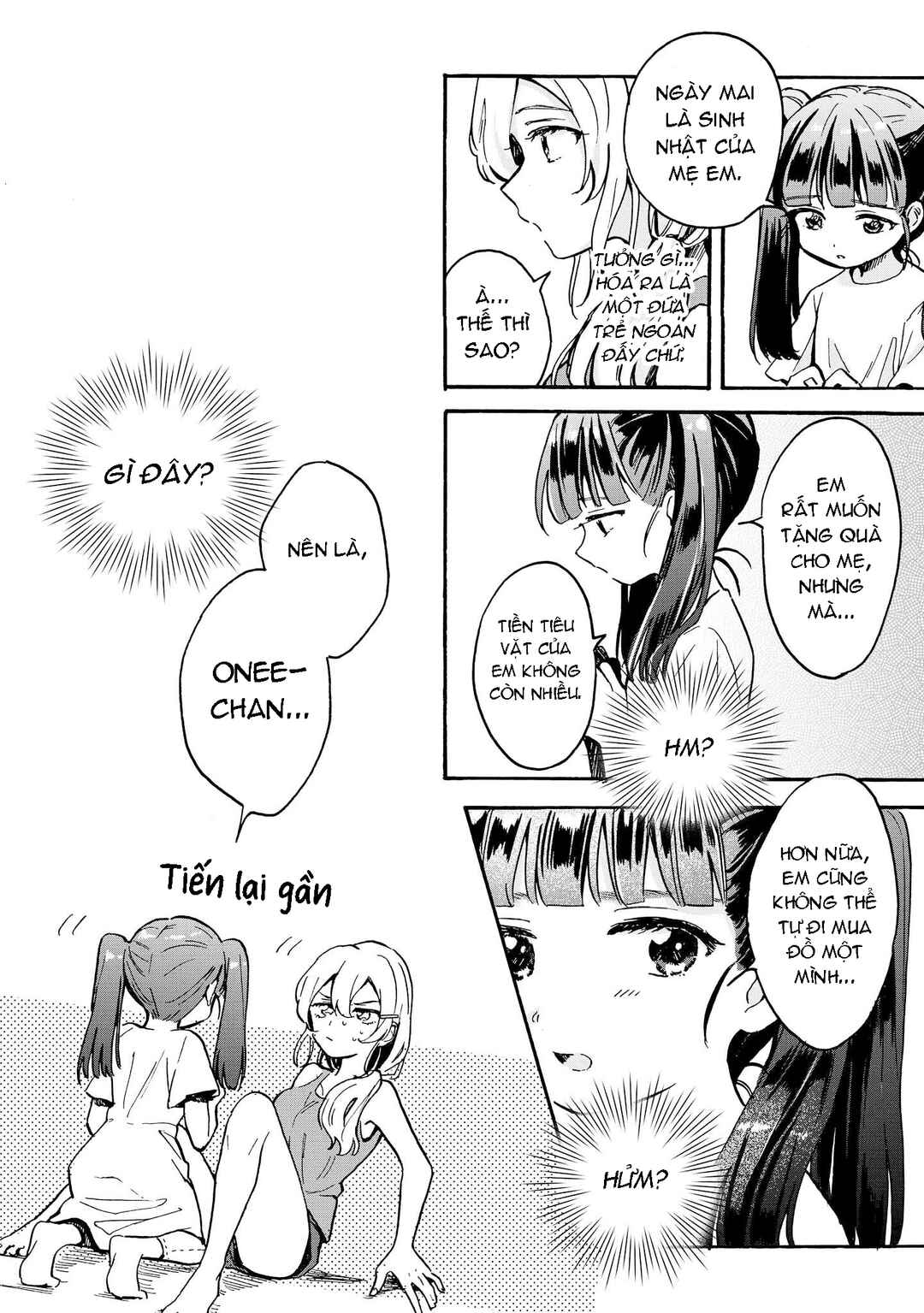 Parfait: Onee-loli Yuri Anthology Chapter 22 - Page 4