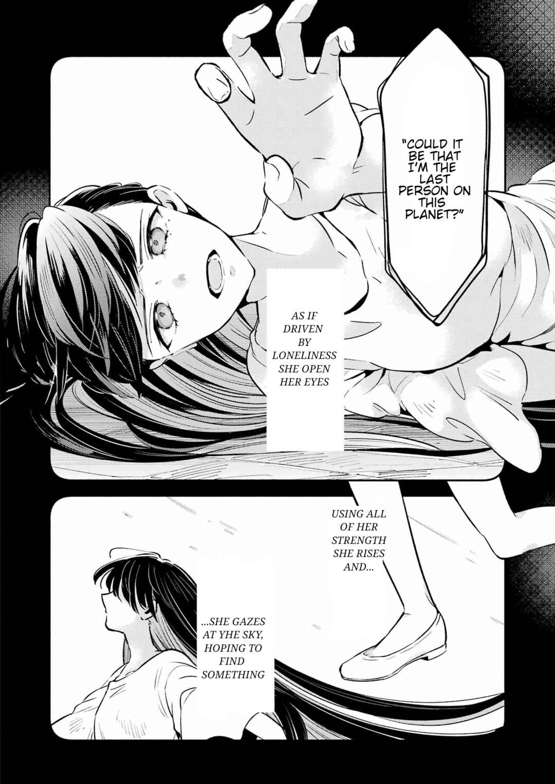 Shuuen no Alhabor Chapter 2 - Page 18