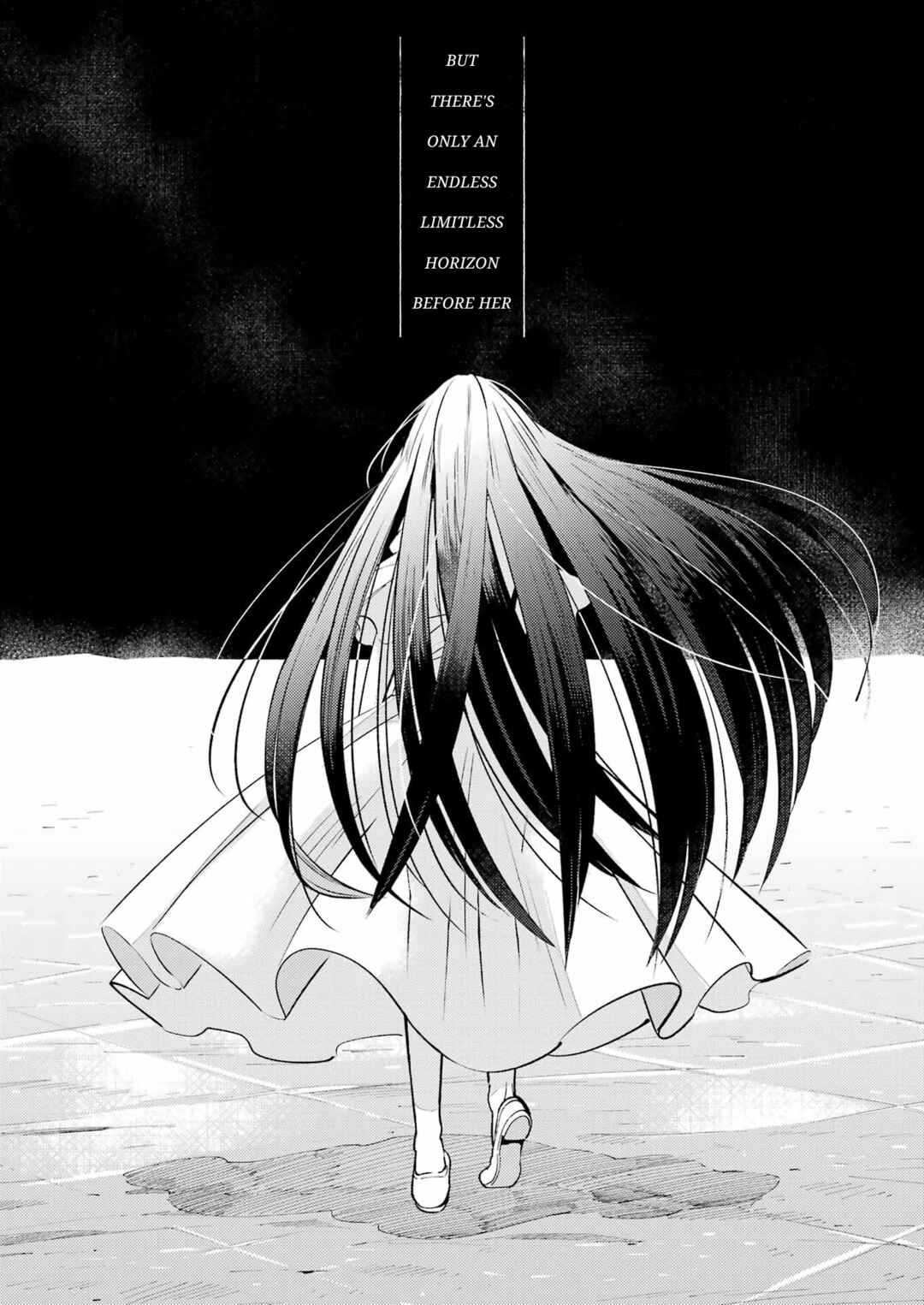 Shuuen no Alhabor Chapter 2 - Page 19