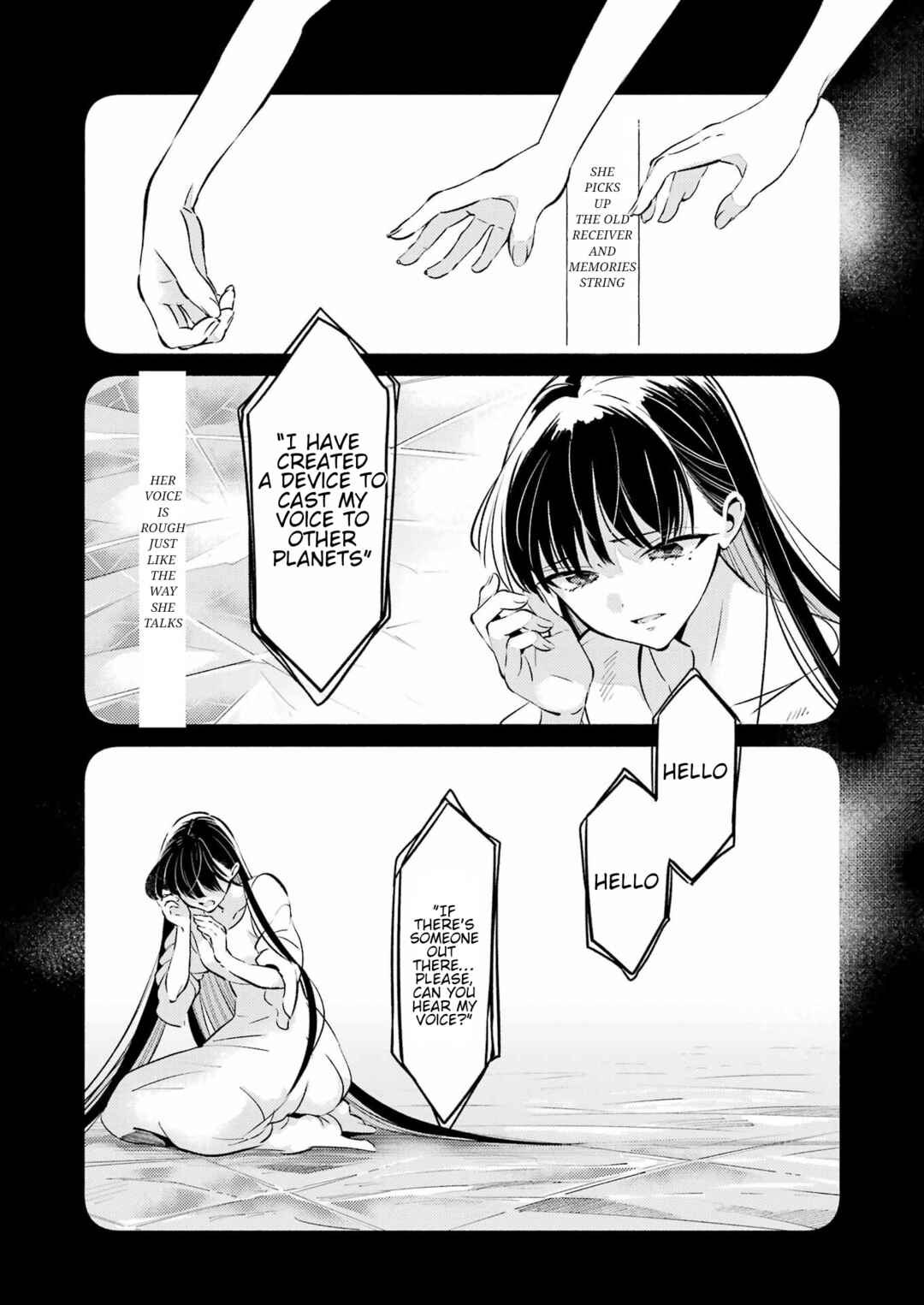 Shuuen no Alhabor Chapter 2 - Page 21