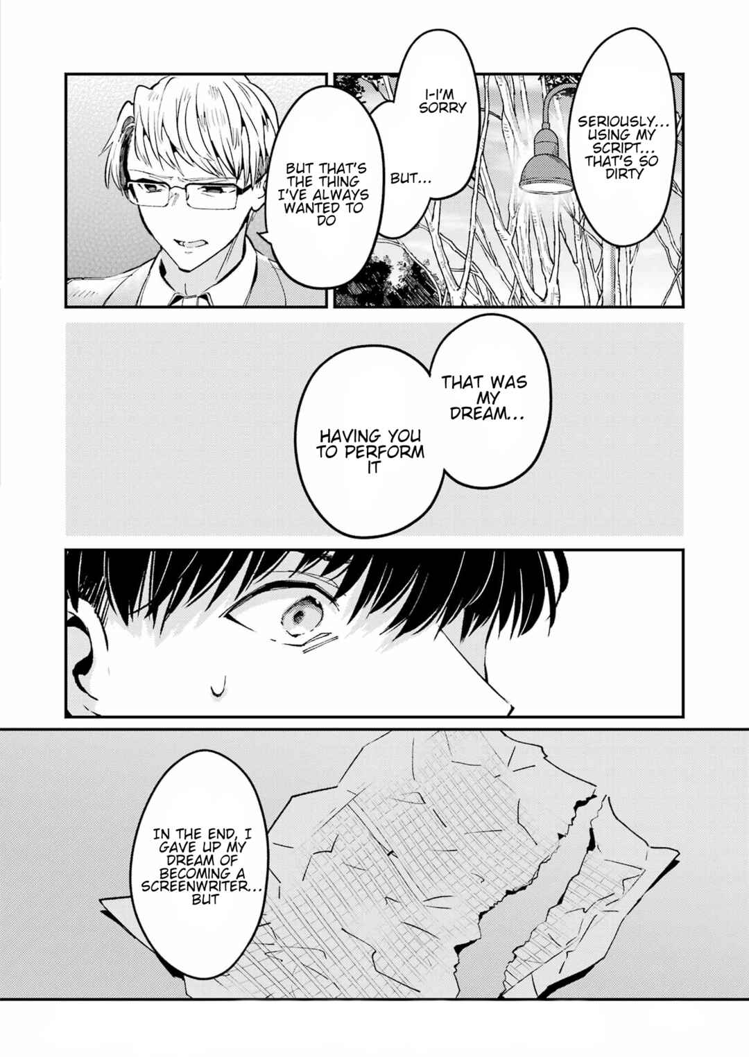 Shuuen no Alhabor Chapter 2 - Page 28