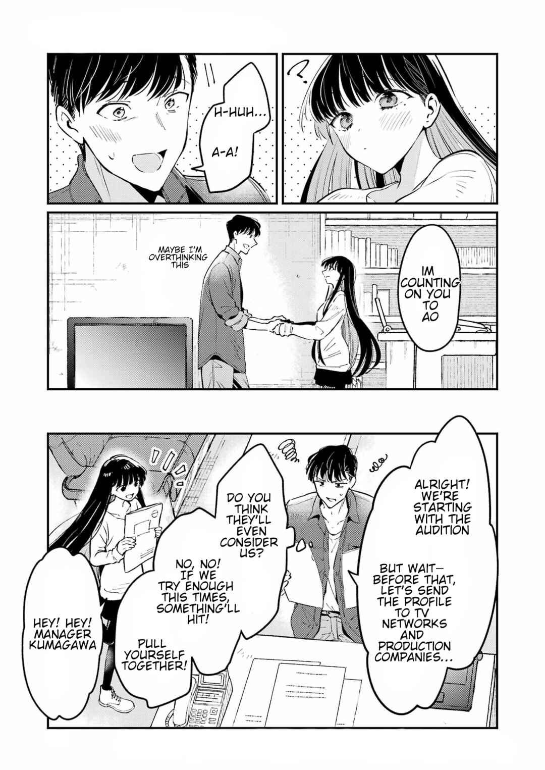 Shuuen no Alhabor Chapter 2 - Page 37
