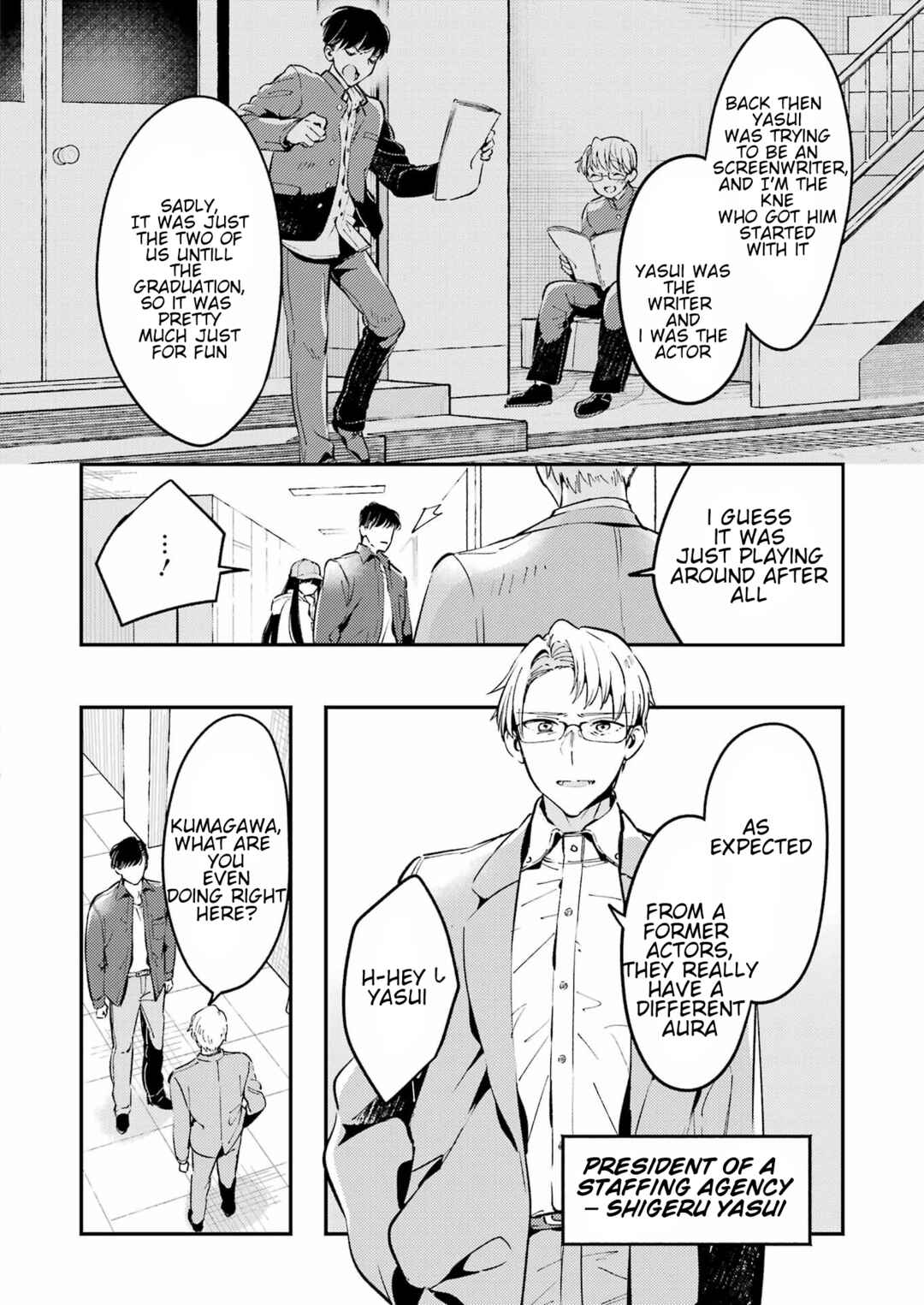 Shuuen no Alhabor Chapter 2 - Page 6