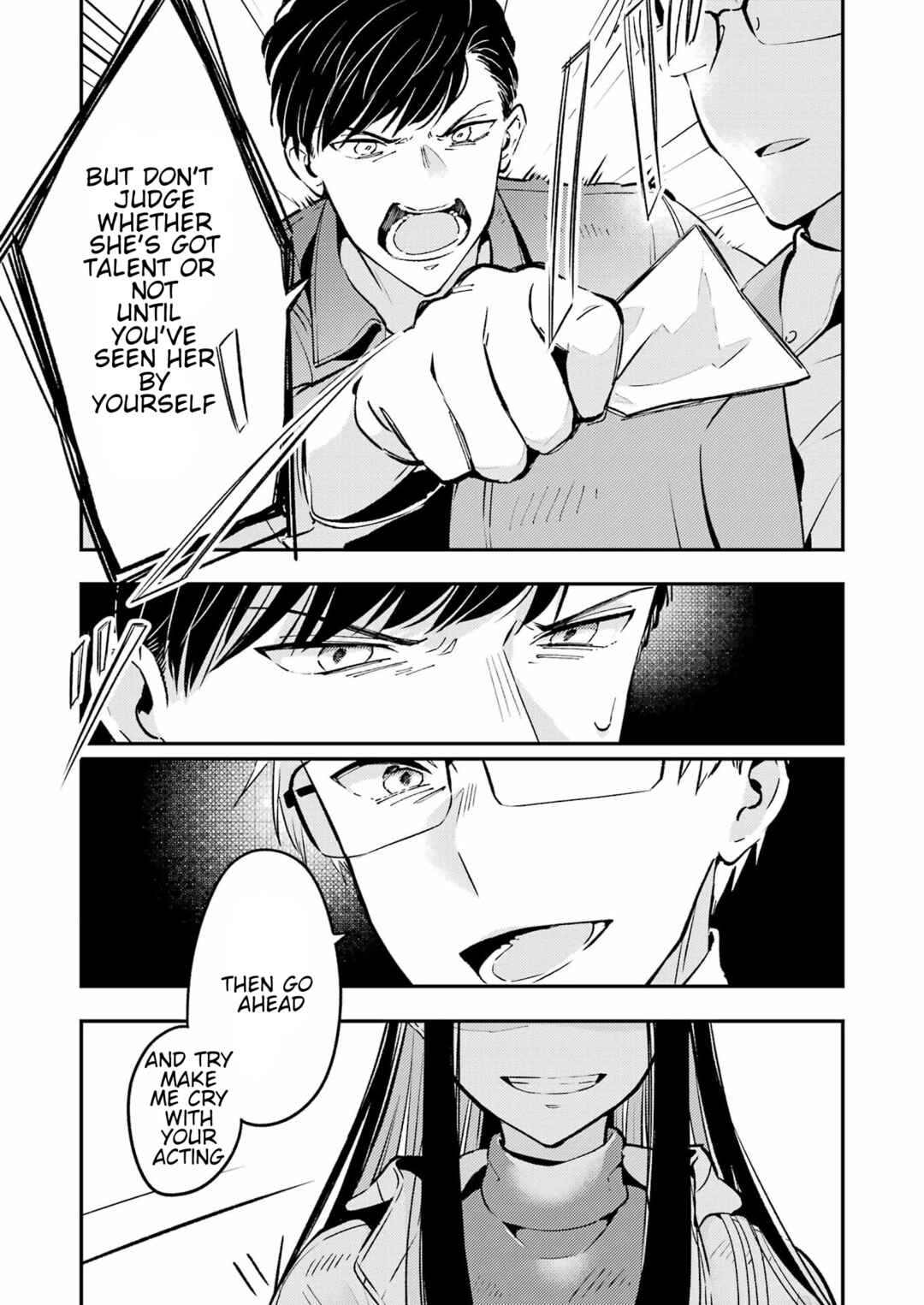 Shuuen no Alhabor Chapter 2 - Page 9