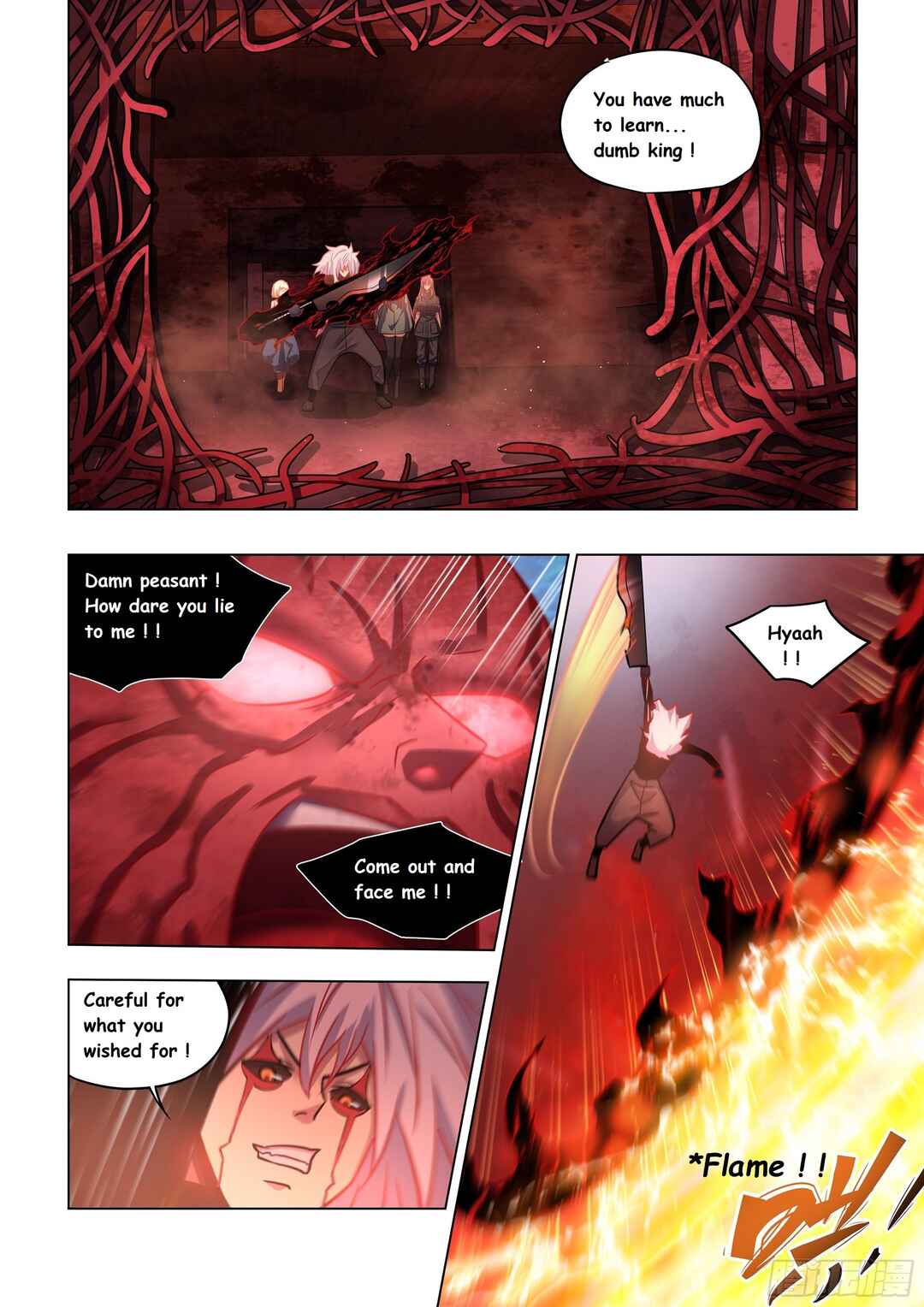 Mòshì Fánrén Chapter 495 - Page 12