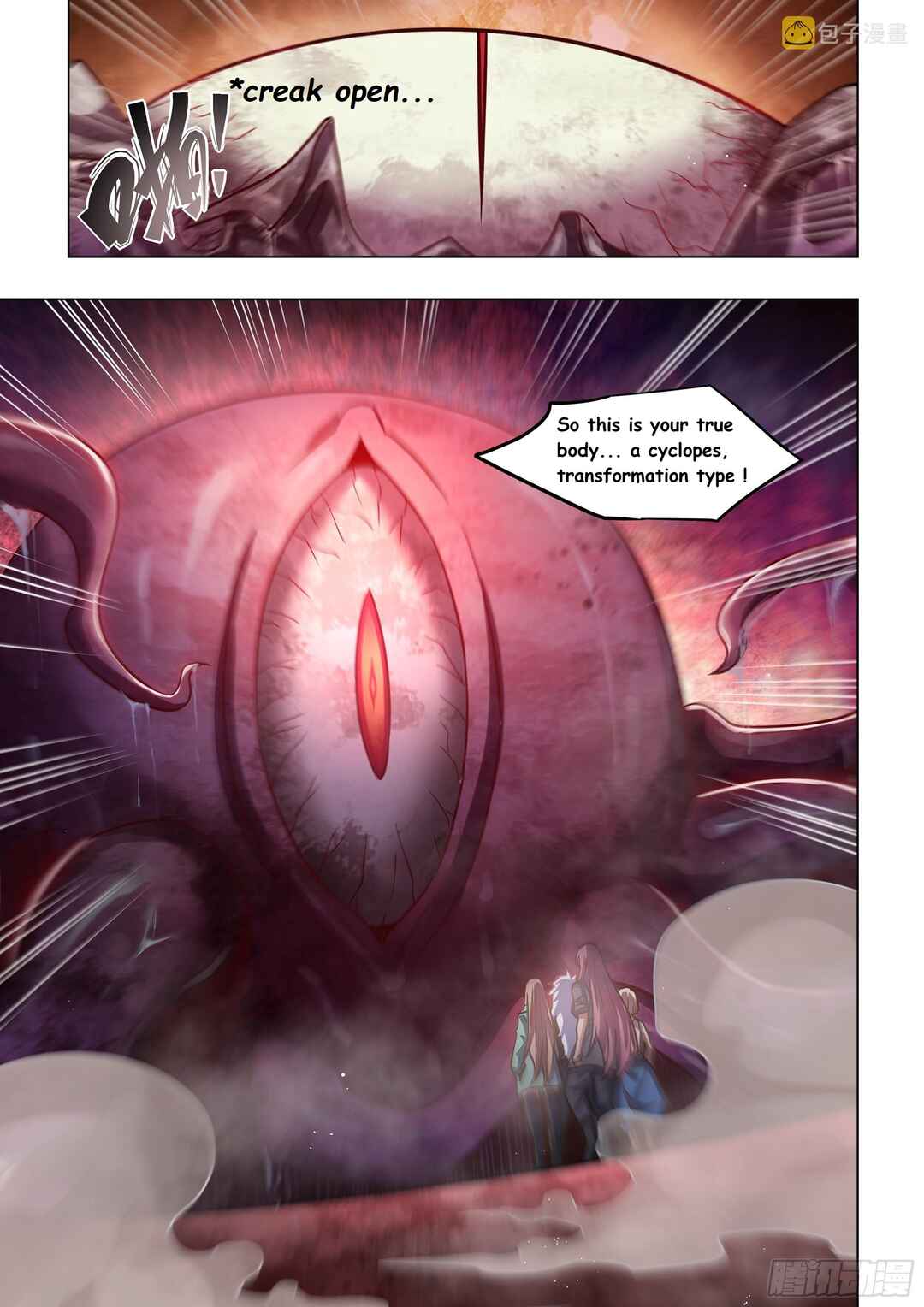 Mòshì Fánrén Chapter 495 - Page 15