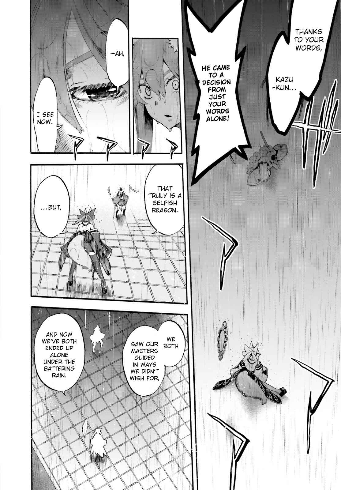 Fate/EXTRA CCC FoxTail Chapter 67 - Page 10