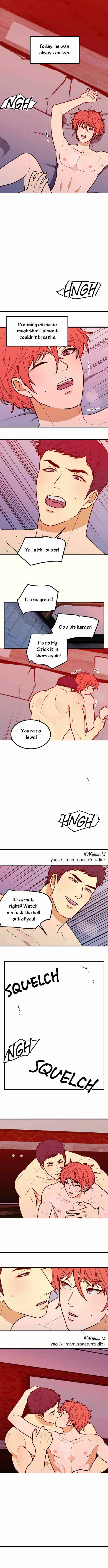 RoomXMate Chapter 77 - Page 5