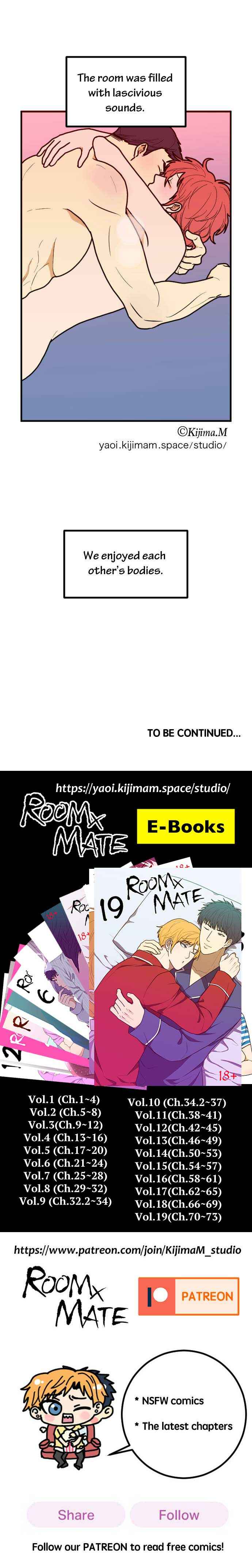 RoomXMate Chapter 77 - Page 6