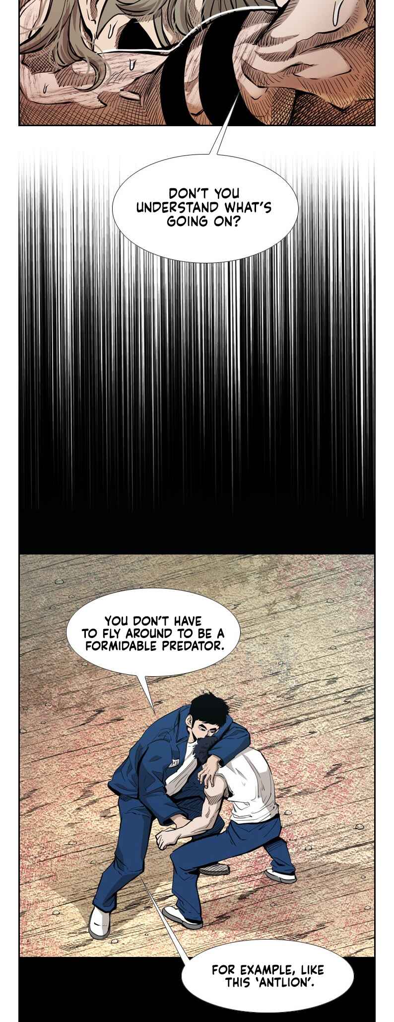 Shark Chapter 206 - Page 14
