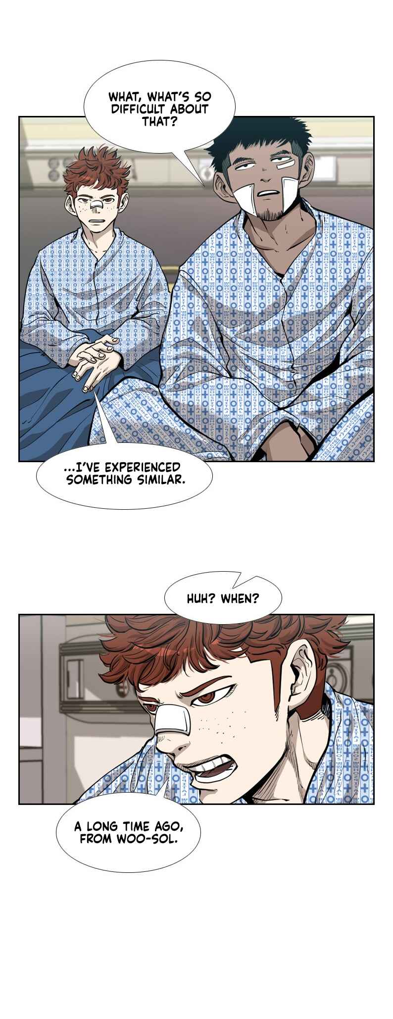 Shark Chapter 206 - Page 25