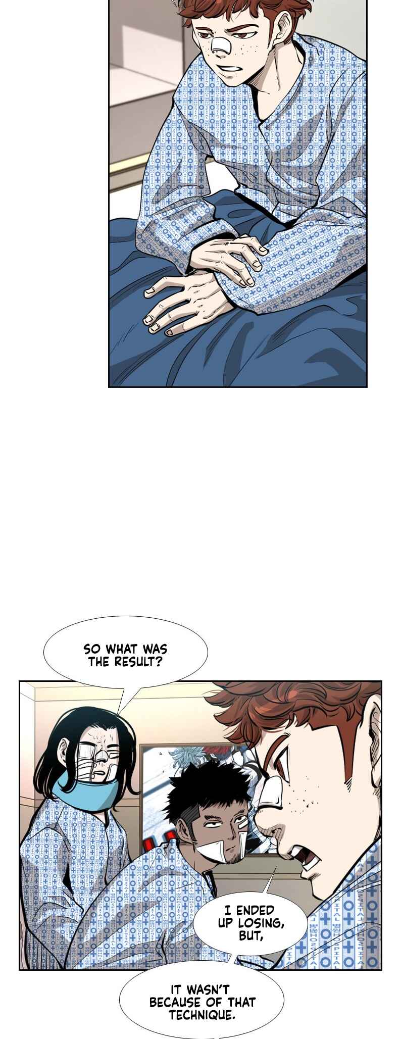Shark Chapter 206 - Page 27