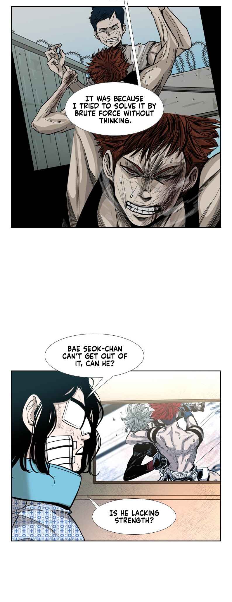 Shark Chapter 206 - Page 28