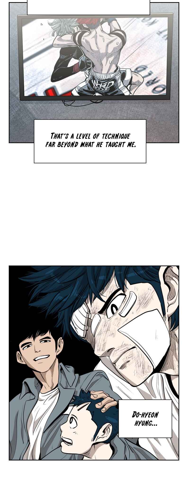 Shark Chapter 206 - Page 30