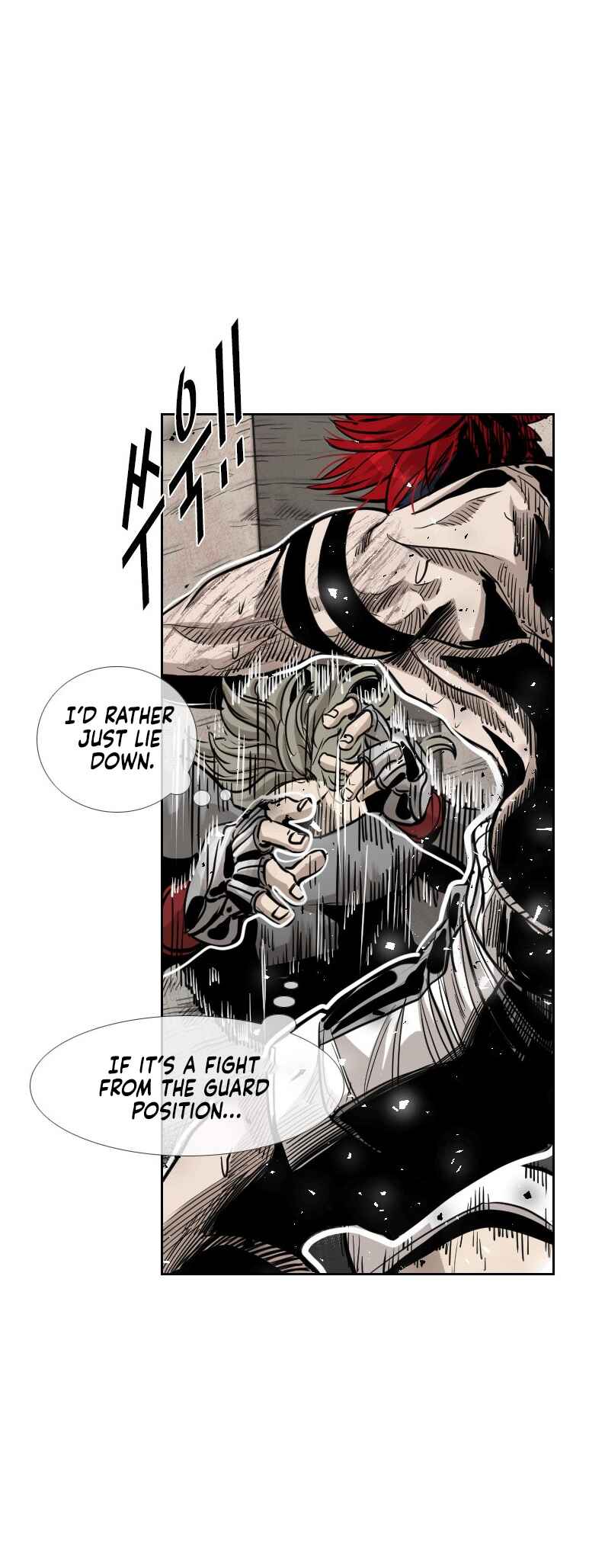 Shark Chapter 206 - Page 37