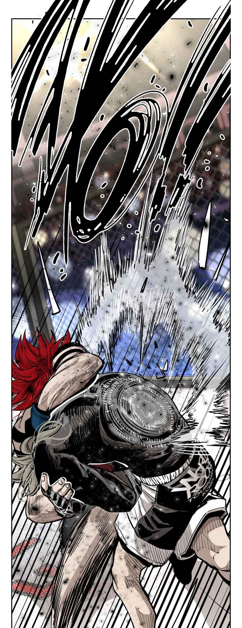 Shark Chapter 206 - Page 42