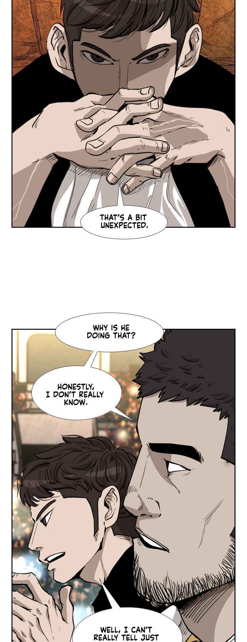 Shark Chapter 206 - Page 44
