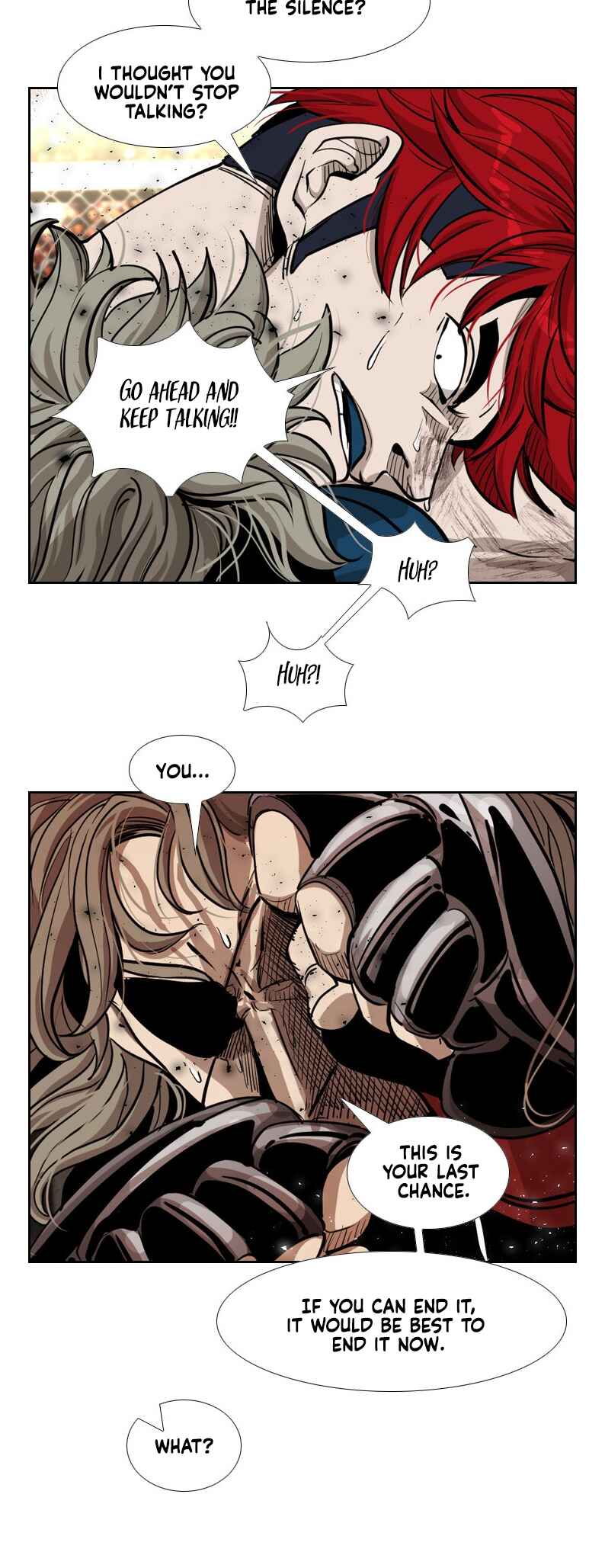 Shark Chapter 206 - Page 48