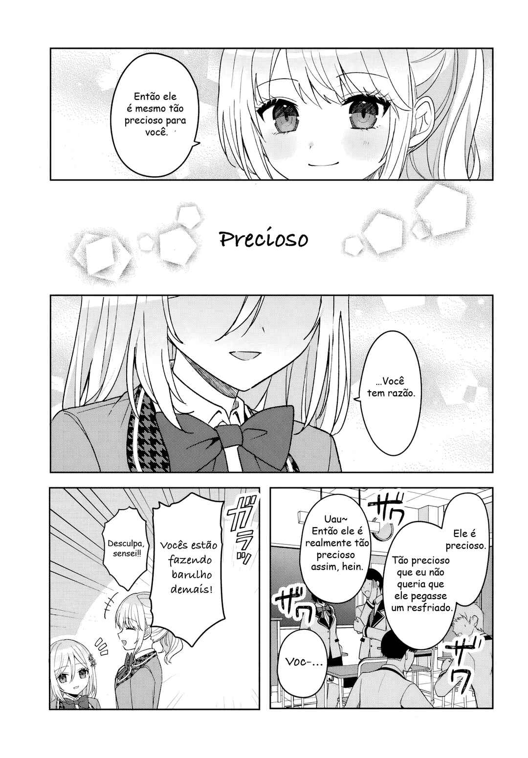 Takou no Koori Hime wo Tasuketara, Otomodachi kara Hajimeru Koto ni Narimashita Chapter 9.1 - Page 9