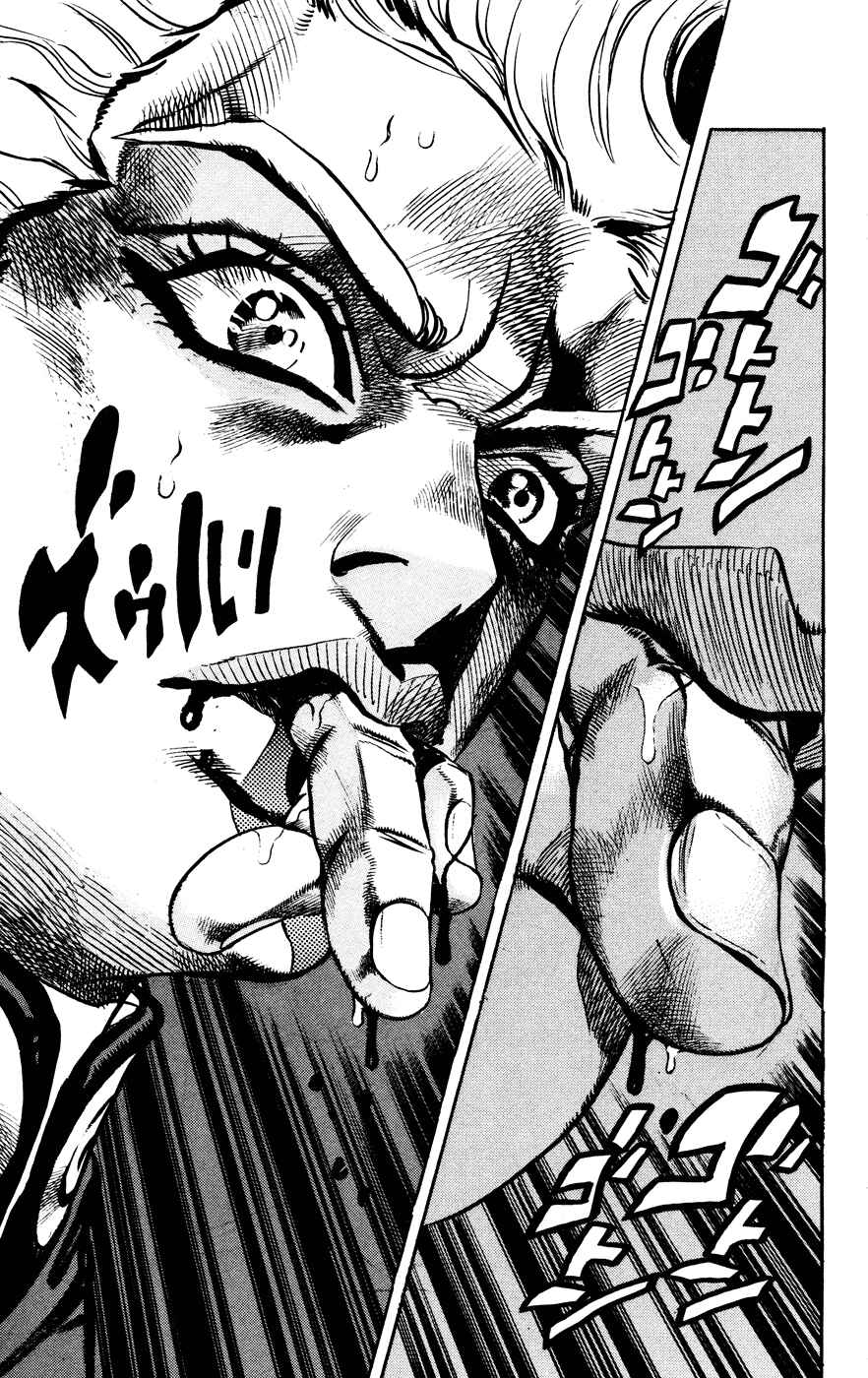 JoJo no Kimyou na Bouken: Part 5 - Ougon no Kaze Chapter 5 - Page 15