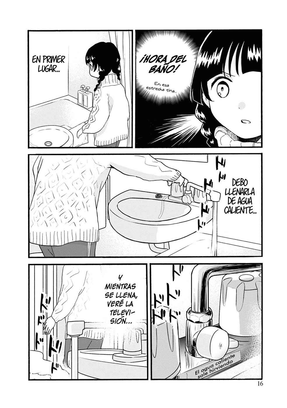 Kumamiko Chapter 91 - Page 17