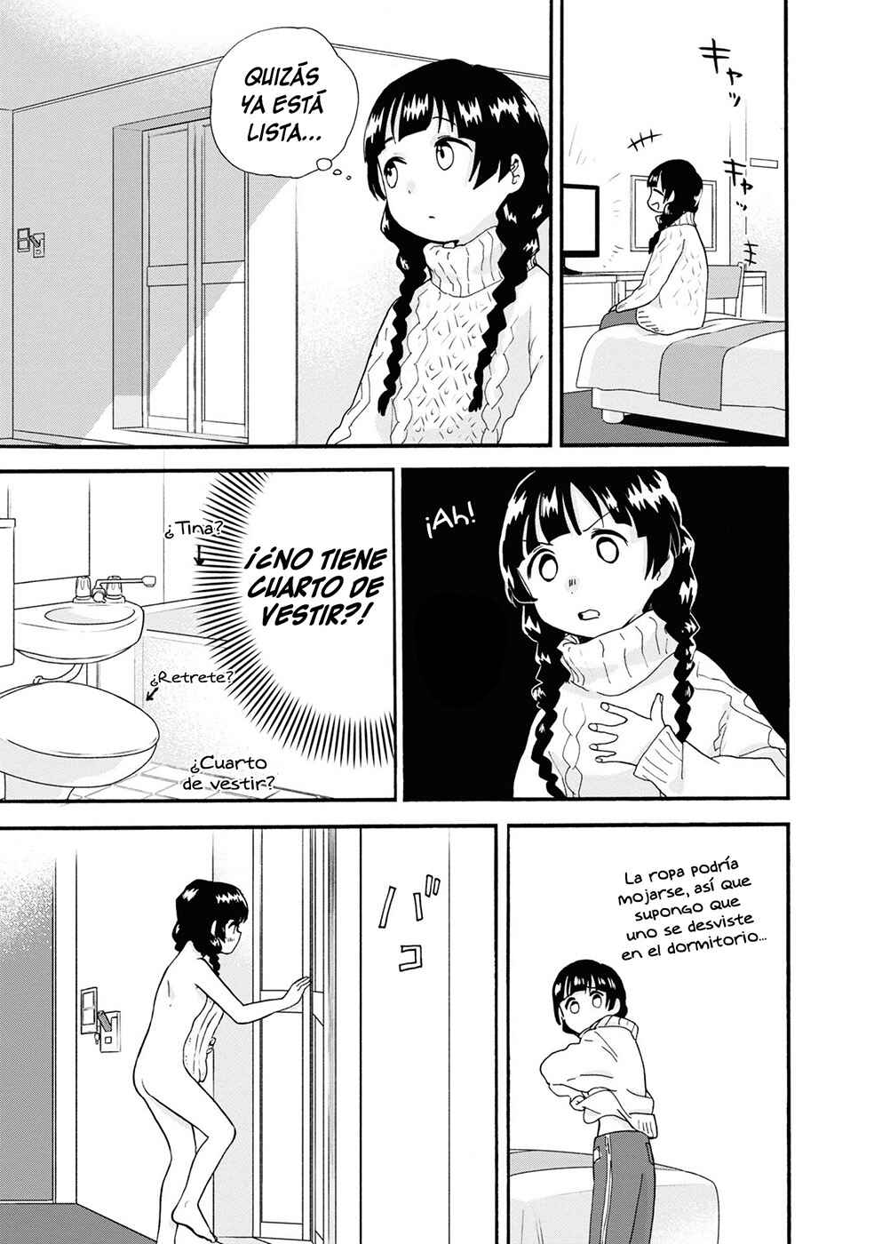 Kumamiko Chapter 91 - Page 18