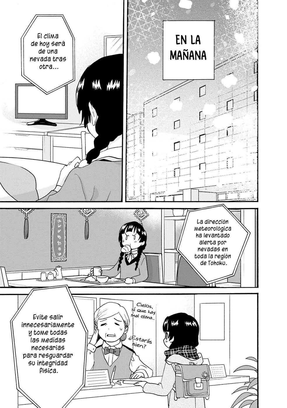 Kumamiko Chapter 91 - Page 22