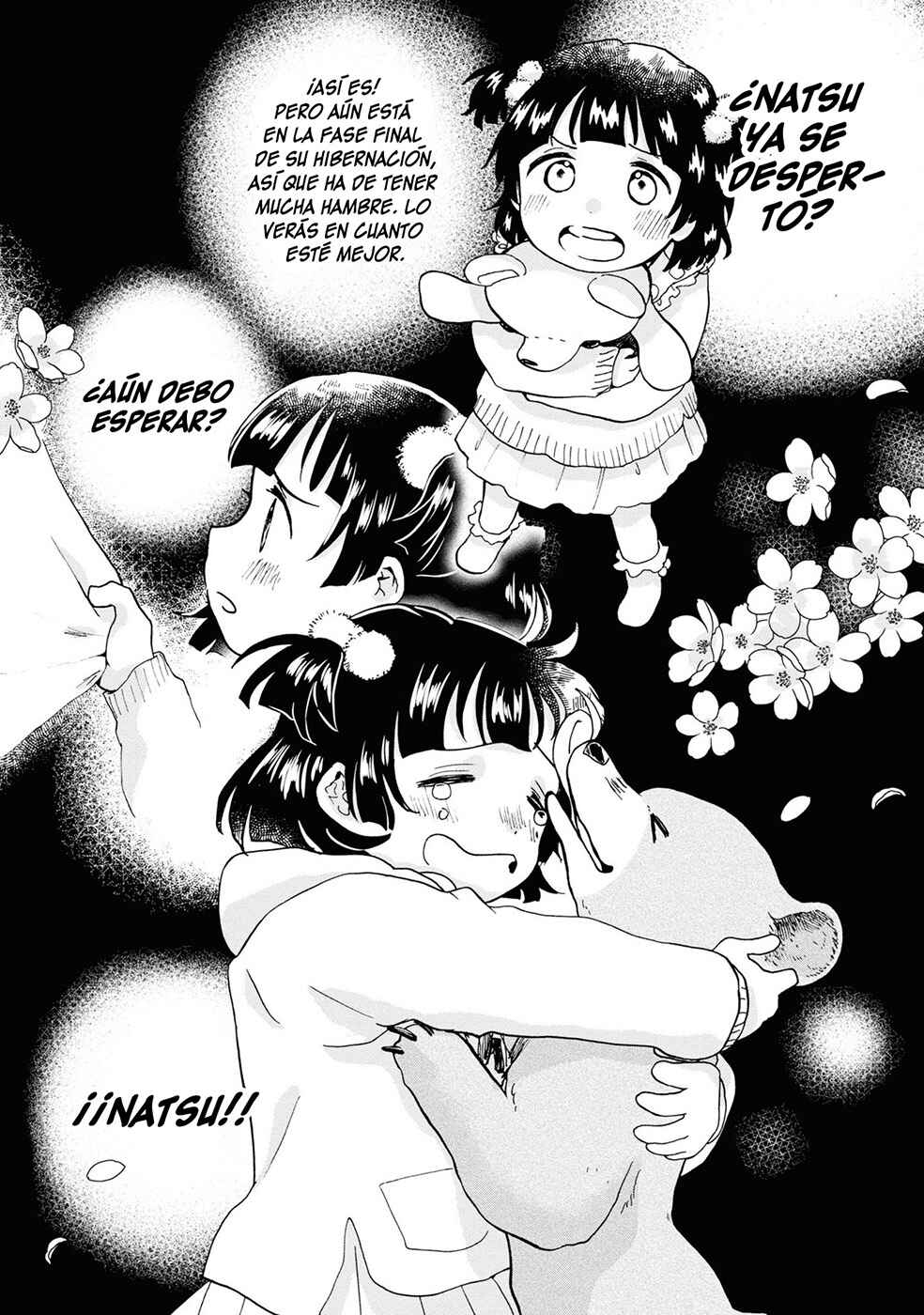 Kumamiko Chapter 91 - Page 27