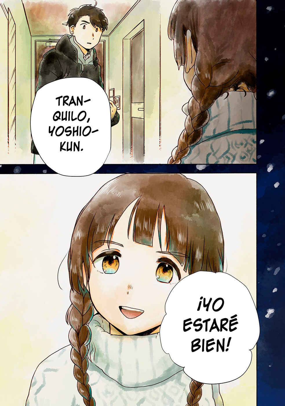 Kumamiko Chapter 91 - Page 3