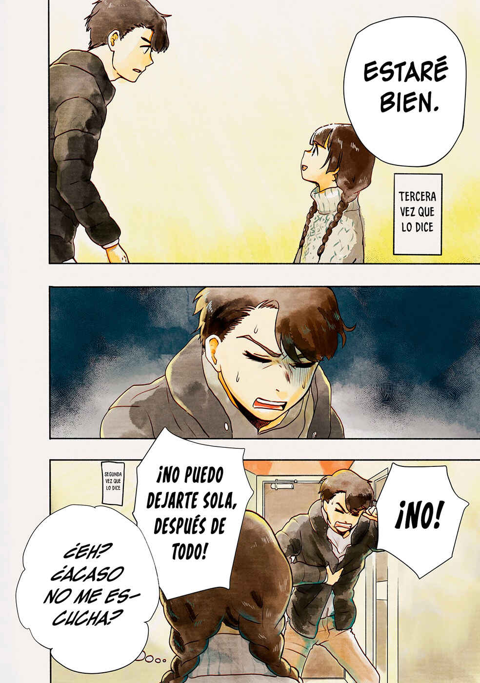 Kumamiko Chapter 91 - Page 5