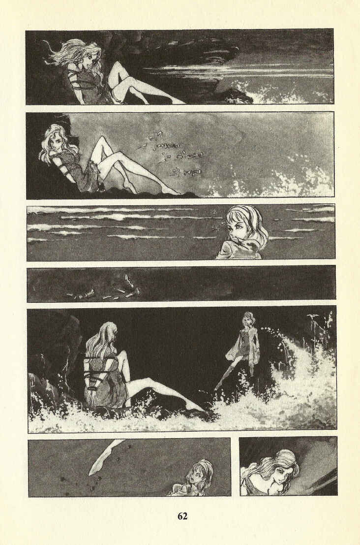Lupin III Chapter 32 - Page 4
