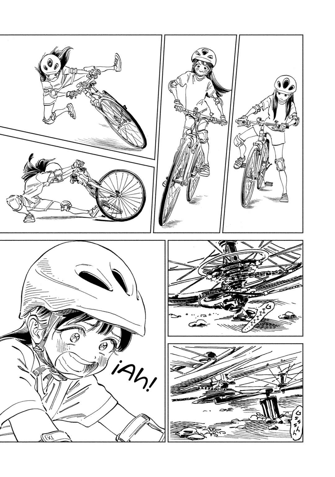 Akebi-chan no Sailor Fuku Chapter 54.5 - Page 10