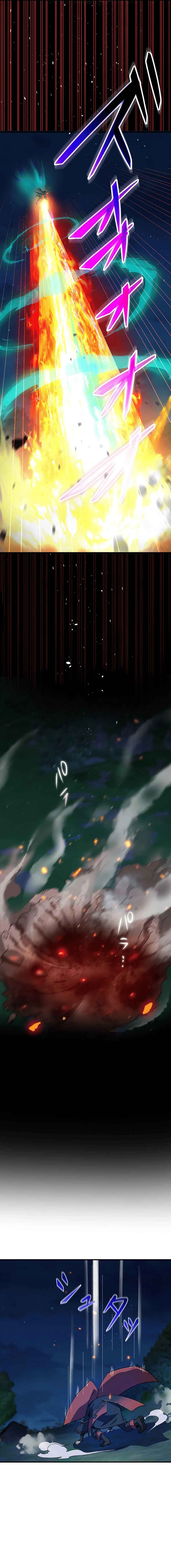 Fuguu na Ossan no Kekkai Jutsu Musou Chapter 14 - Page 18