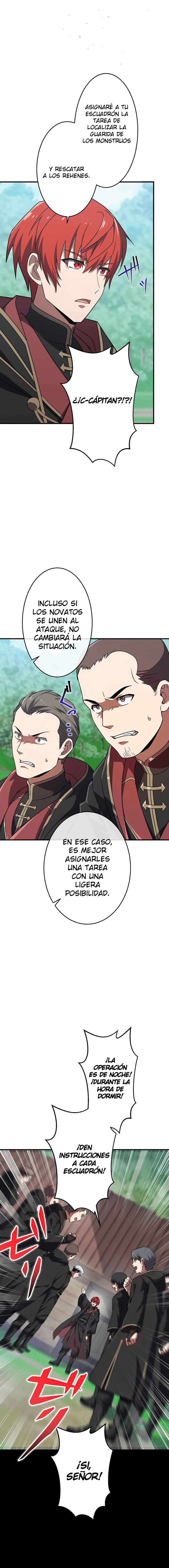 Fuguu na Ossan no Kekkai Jutsu Musou Chapter 14 - Page 6