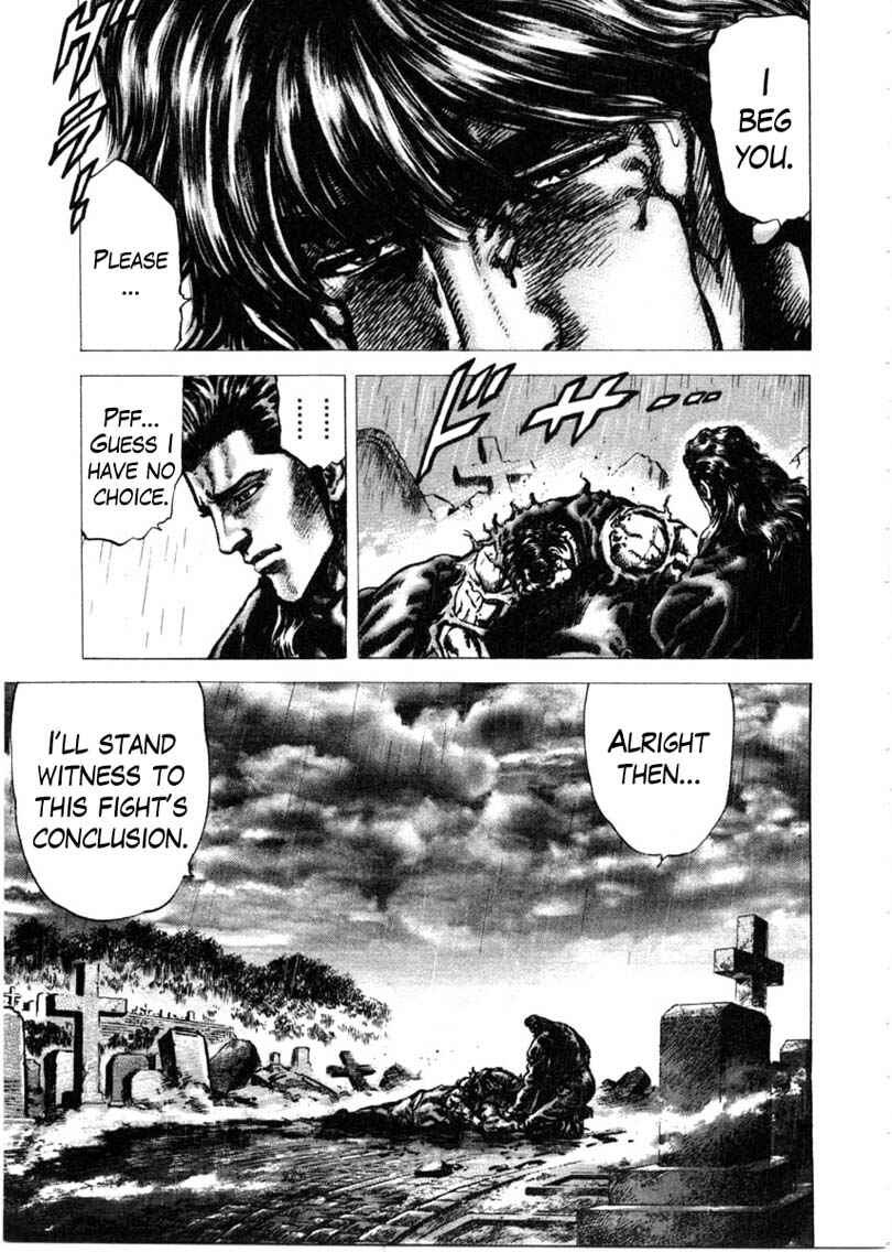 Souten no Ken Chapter 153 - Page 14