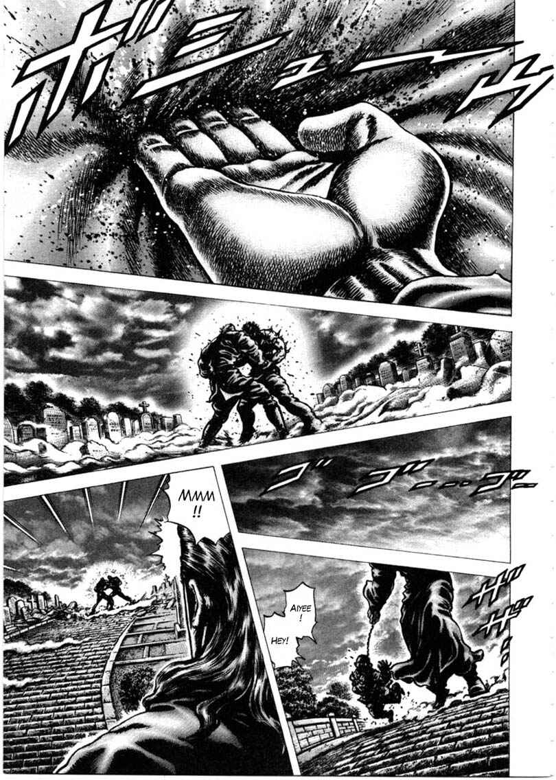 Souten no Ken Chapter 153 - Page 2