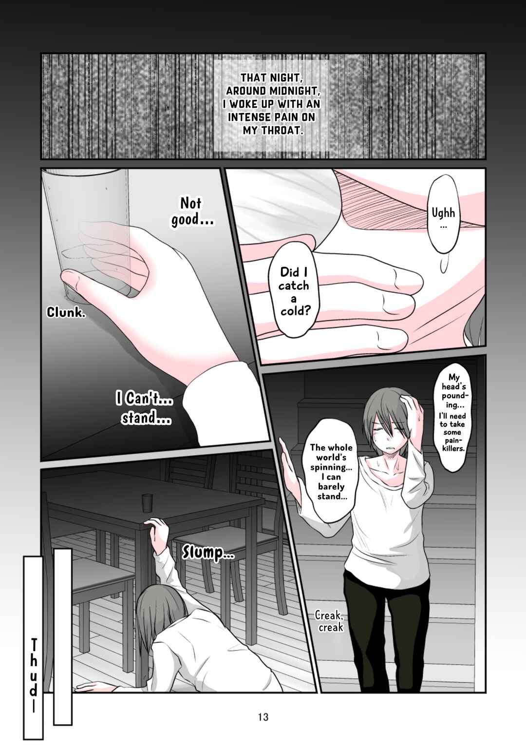 TS Shita Shinyuu (Moto Otoko) Yuzuki-kun Chapter 43 - Page 1