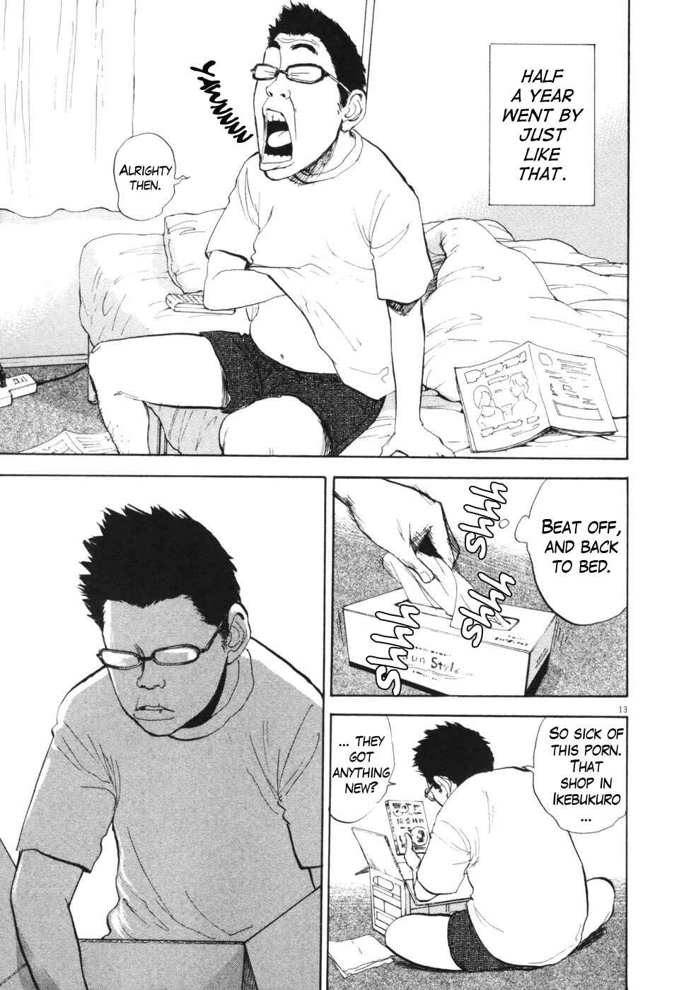 Boys on the Run Chapter 50 - Page 12