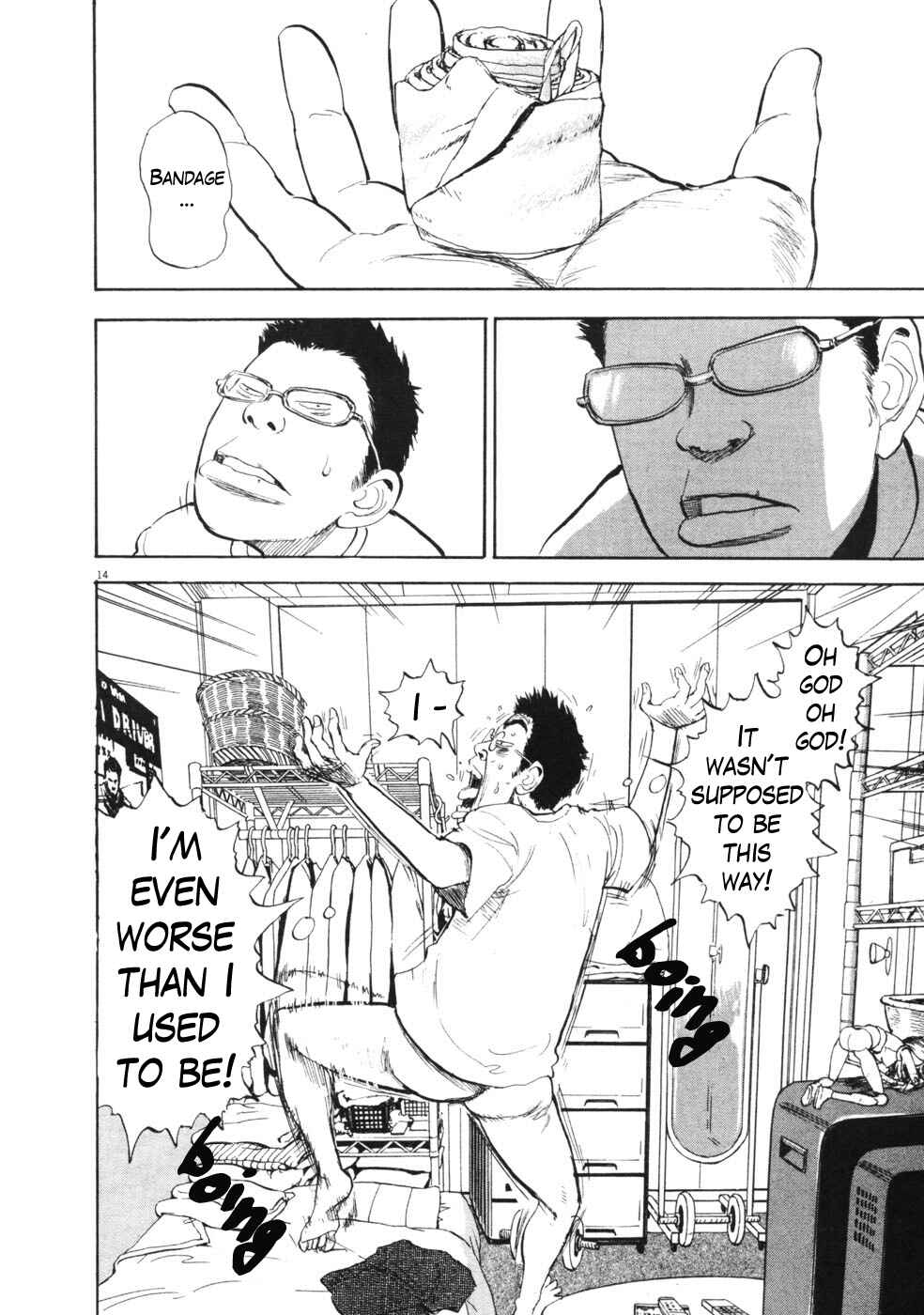 Boys on the Run Chapter 50 - Page 13