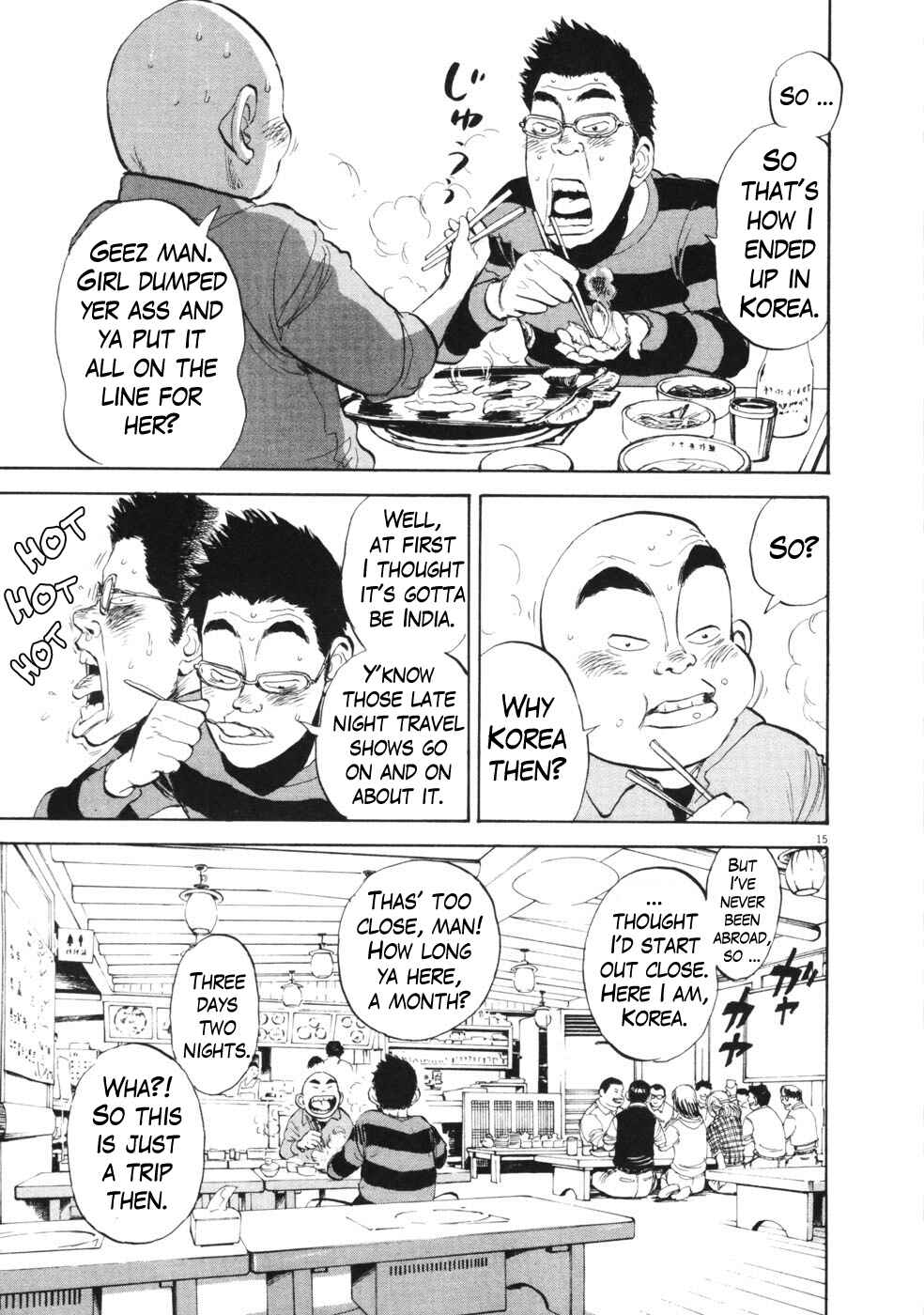 Boys on the Run Chapter 50 - Page 14