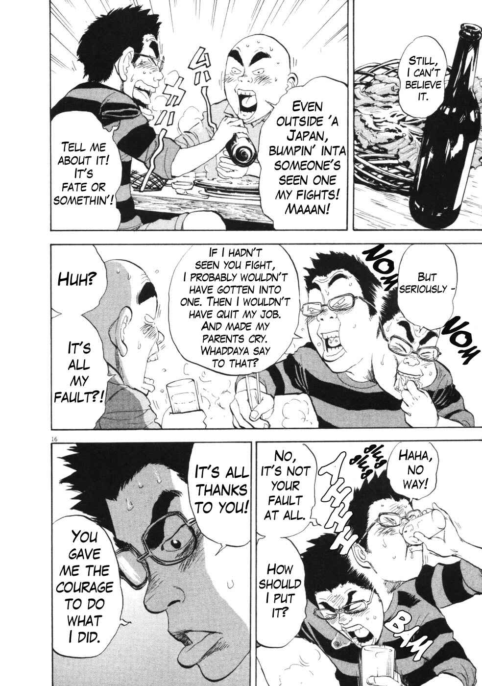 Boys on the Run Chapter 50 - Page 15