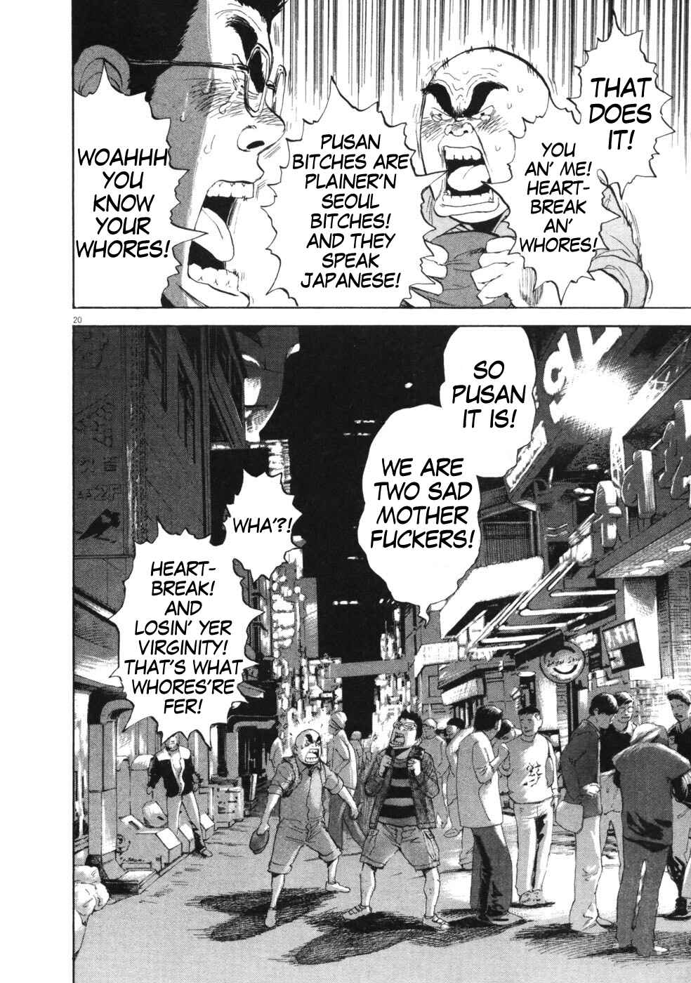 Boys on the Run Chapter 50 - Page 19