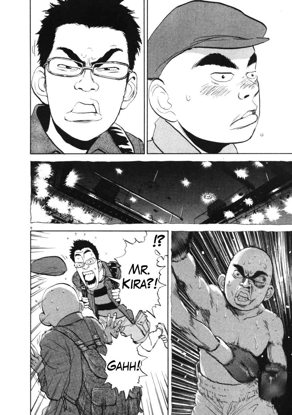 Boys on the Run Chapter 50 - Page 7